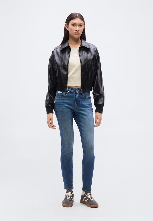Calvin Klein Jeans MID RISE SKINNY