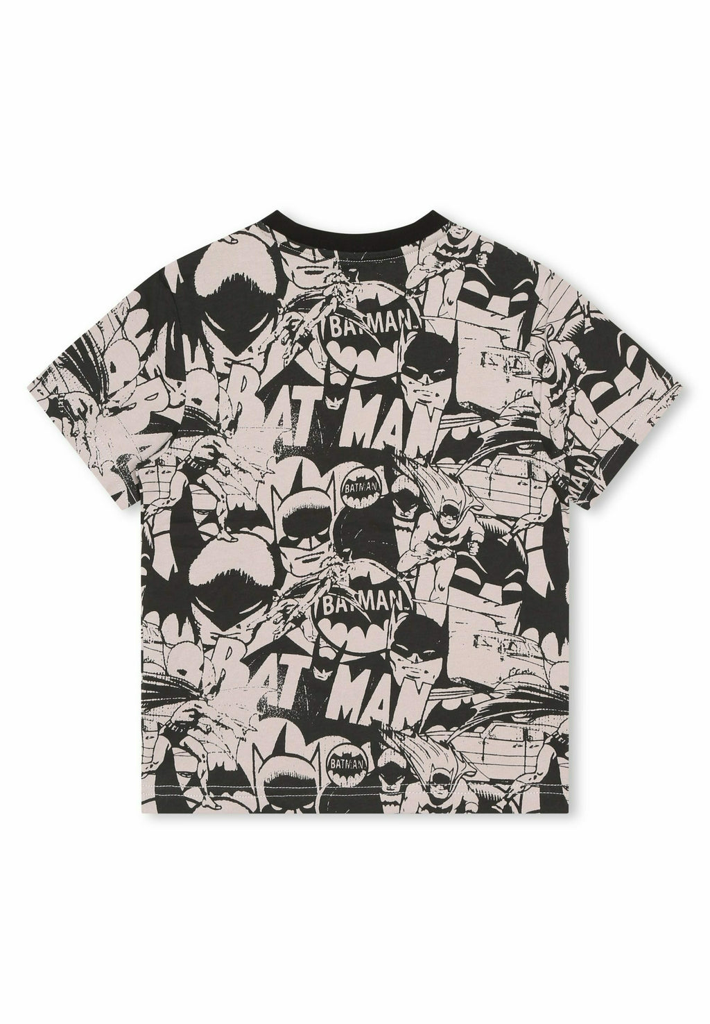 DKNY SHORT-SLEEVED