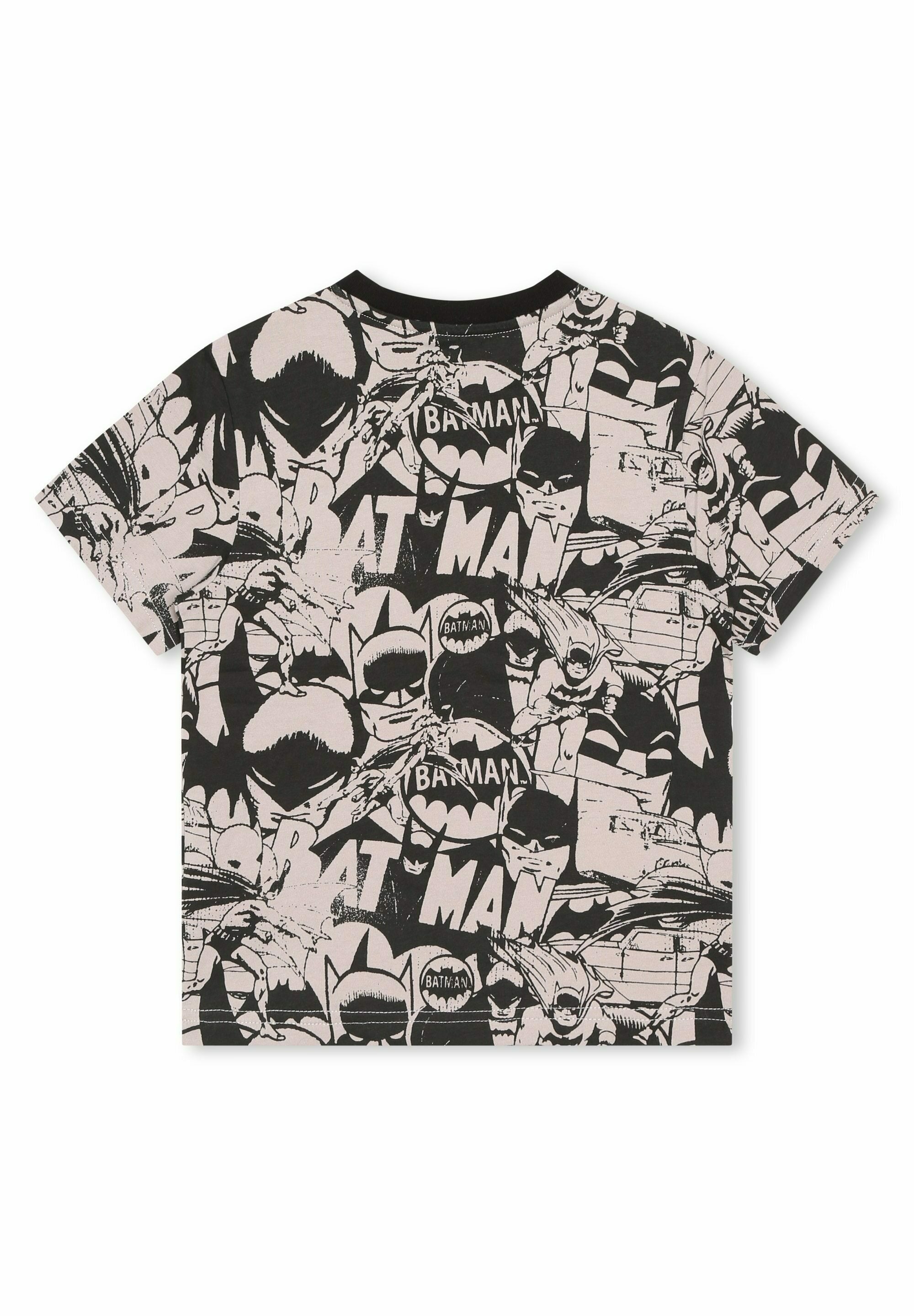 DKNY SHORT-SLEEVED