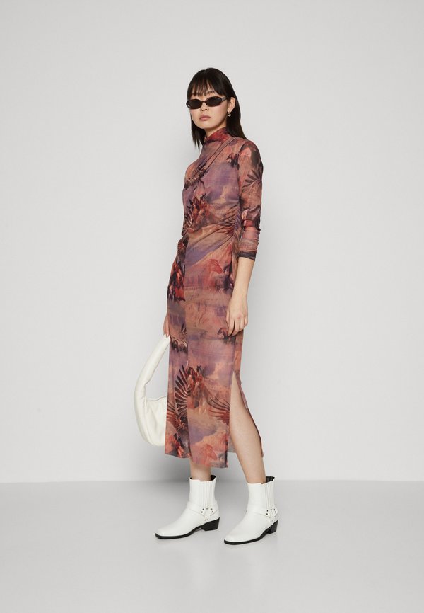 AllSaints TIA COLCA DRESS