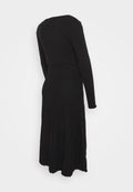LOVE2WAIT DRESS PLEATED TRICOT