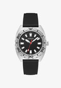 Guess EAST - Watch - silver tone