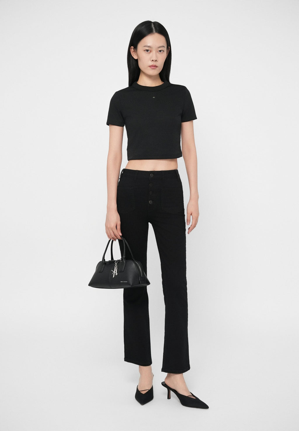 Armani Exchange T-Shirt basic Media 2