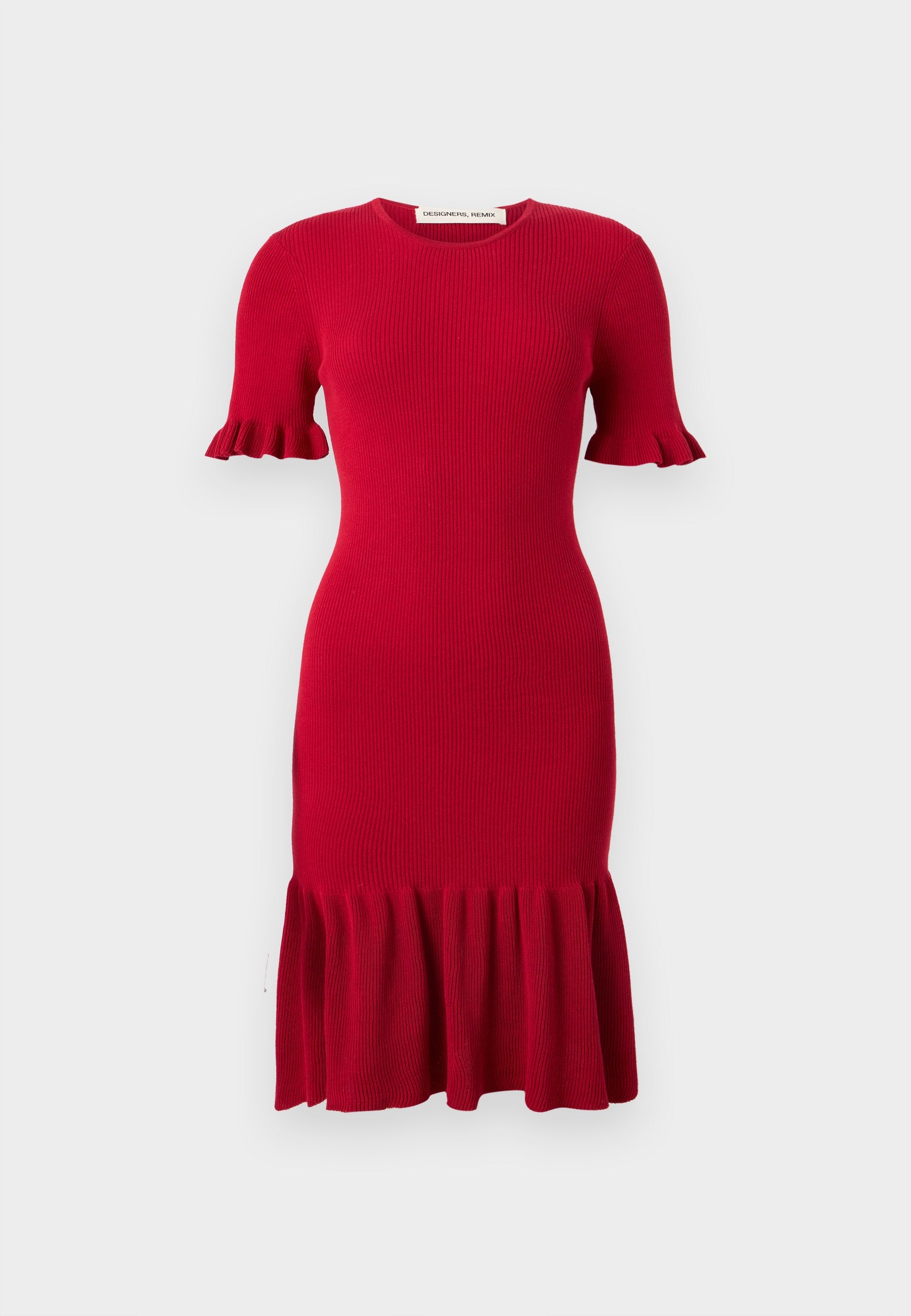 DESIGNERS REMIX TALIANA FLARE DRESS