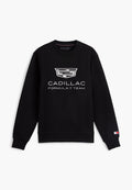 TH X CADILLAC FORMULA 1 TEAM LOGO CREWNECK UNISEX Media 1