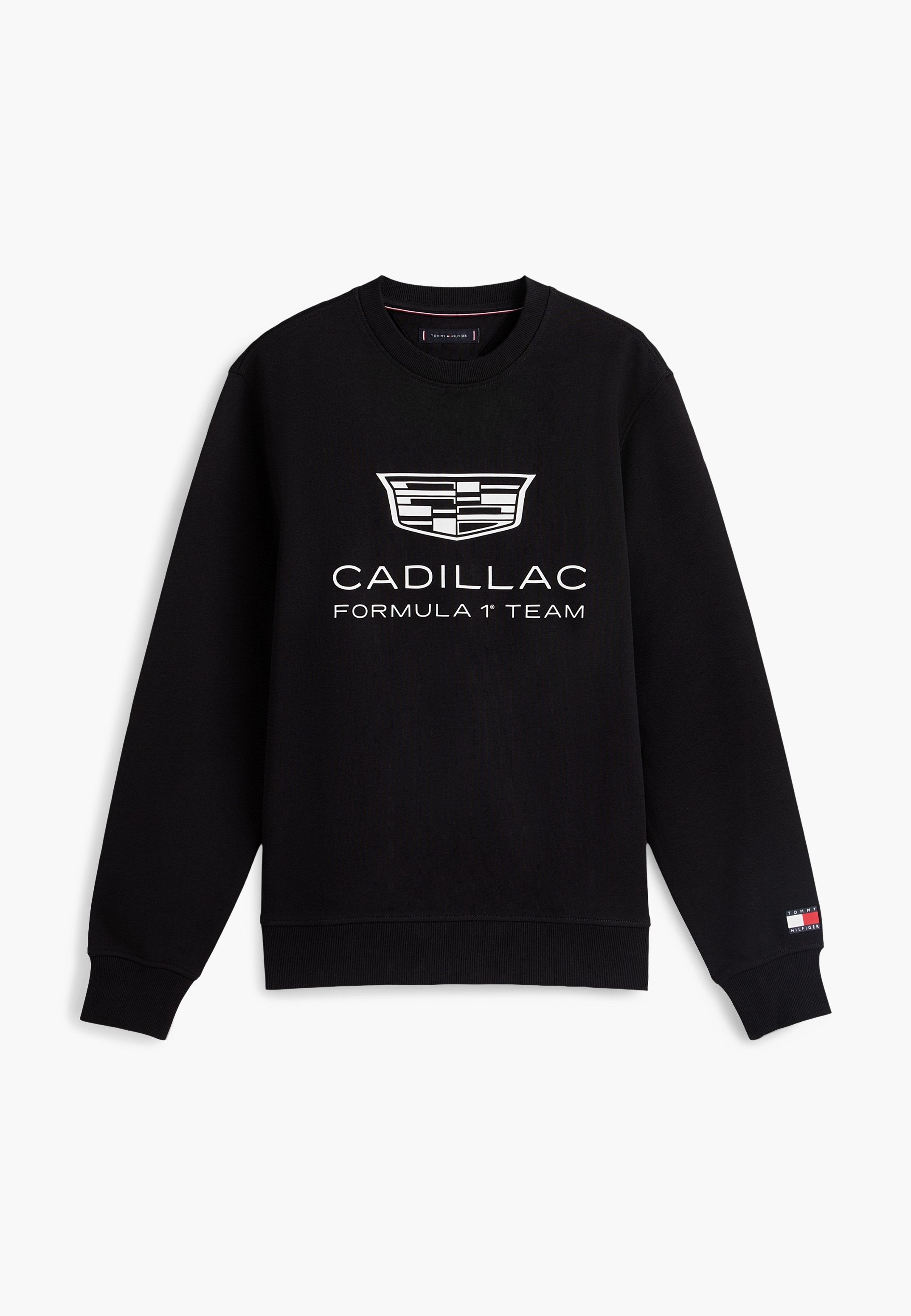 TH X CADILLAC FORMULA 1 TEAM LOGO CREWNECK UNISEX Media 1