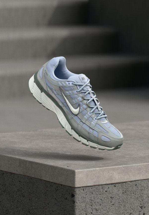 Nike Sportswear P 6000 - Trainers - ghost/summit white/light smoke grey/smoke grey