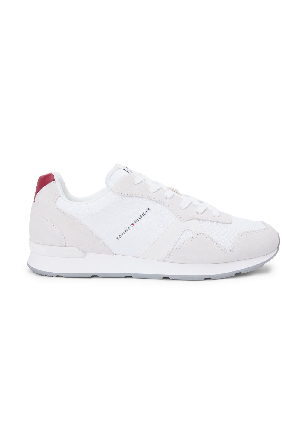 MIXED TEXTURE CLEAT RIPSTOP TRAINERS Media 5