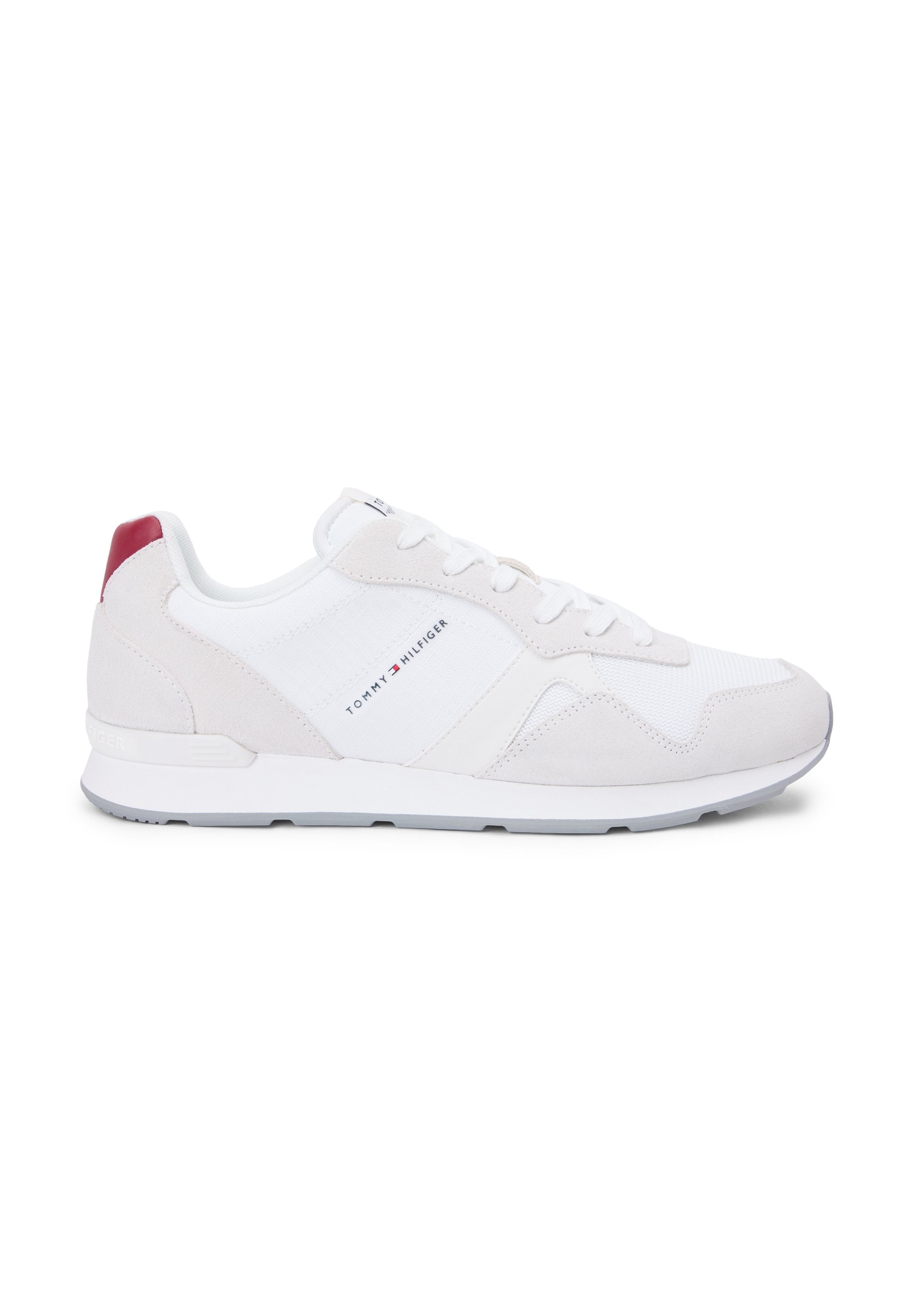 MIXED TEXTURE CLEAT RIPSTOP TRAINERS Media 5