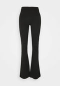 Vero Moda Tall VMKAMMA PANT - Trousers - black