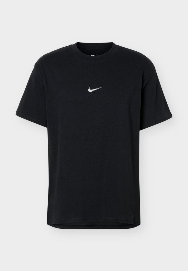 Nike Performance TEE M90 SUMMIT COURT - Print T-shirt - black