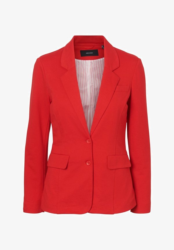 Vero Moda Blazer - goji berry