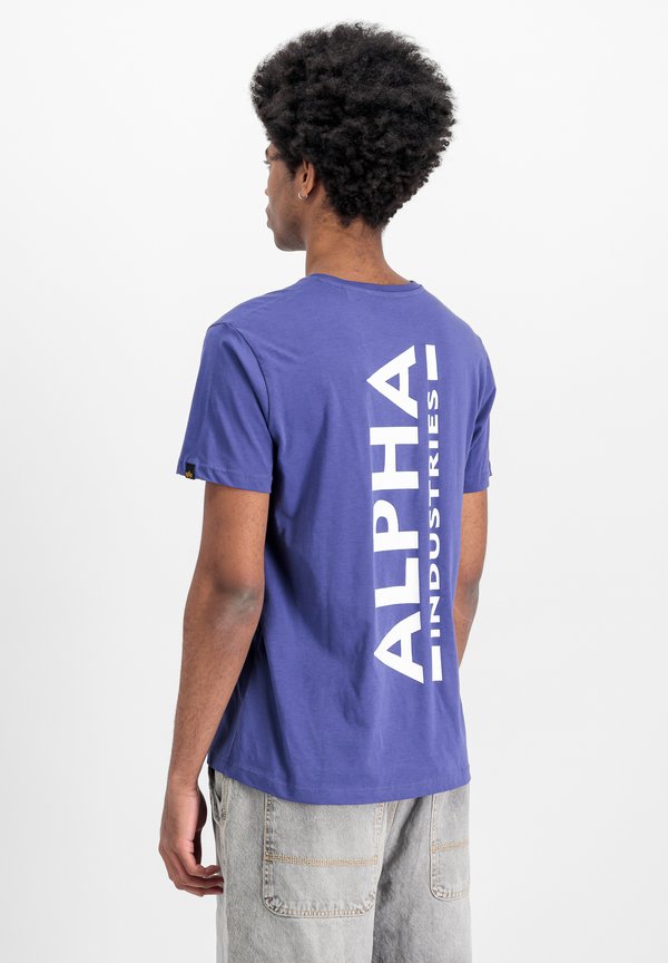 Alpha Industries BACKPRINT T
