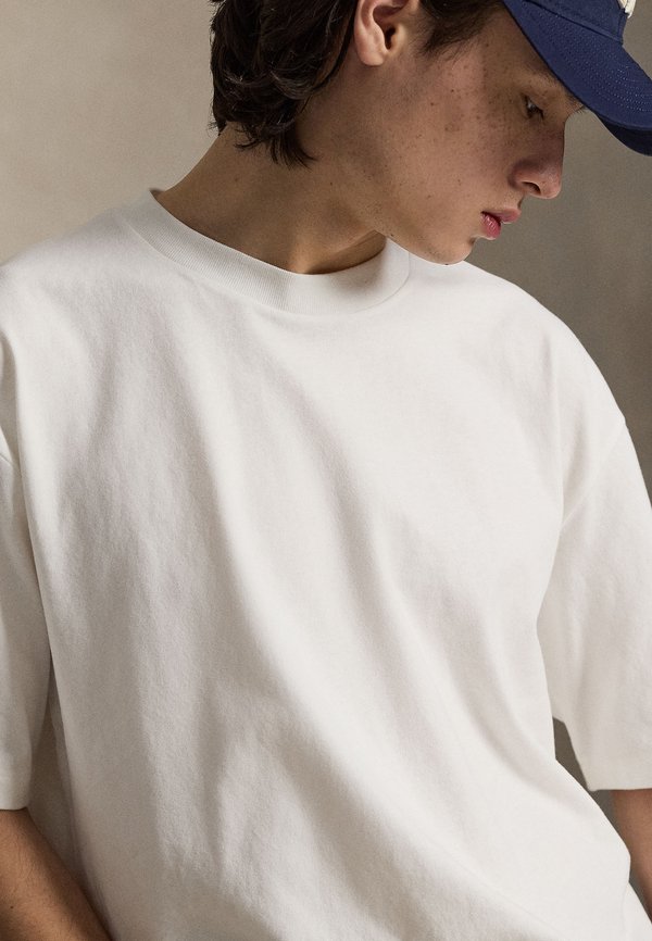 Polo Ralph Lauren RELAXED FIT SUEDED JERSEY T-SHIRT
