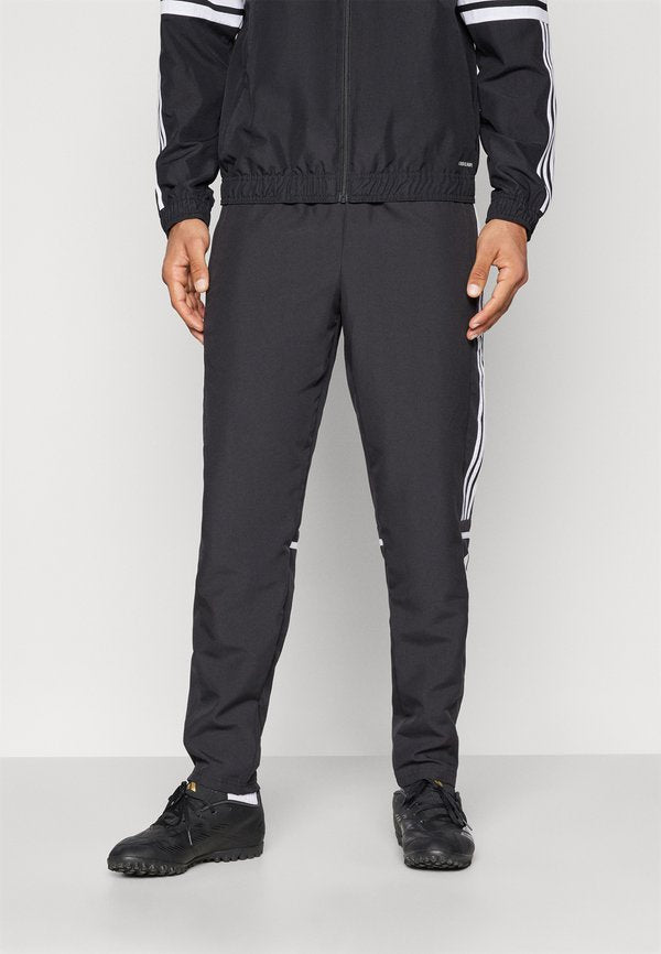 adidas Performance SQUADRA25 PRE PNT M - Tracksuit bottoms - black/white