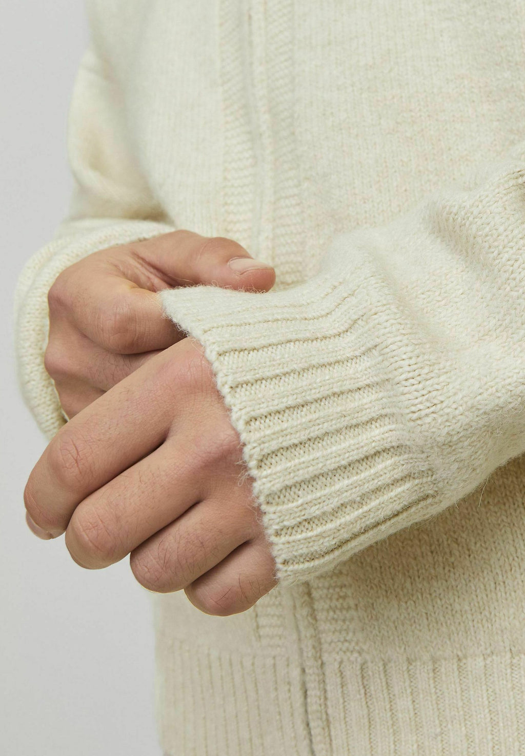 Jack & Jones PREMIUM Knitted Plain Knitted