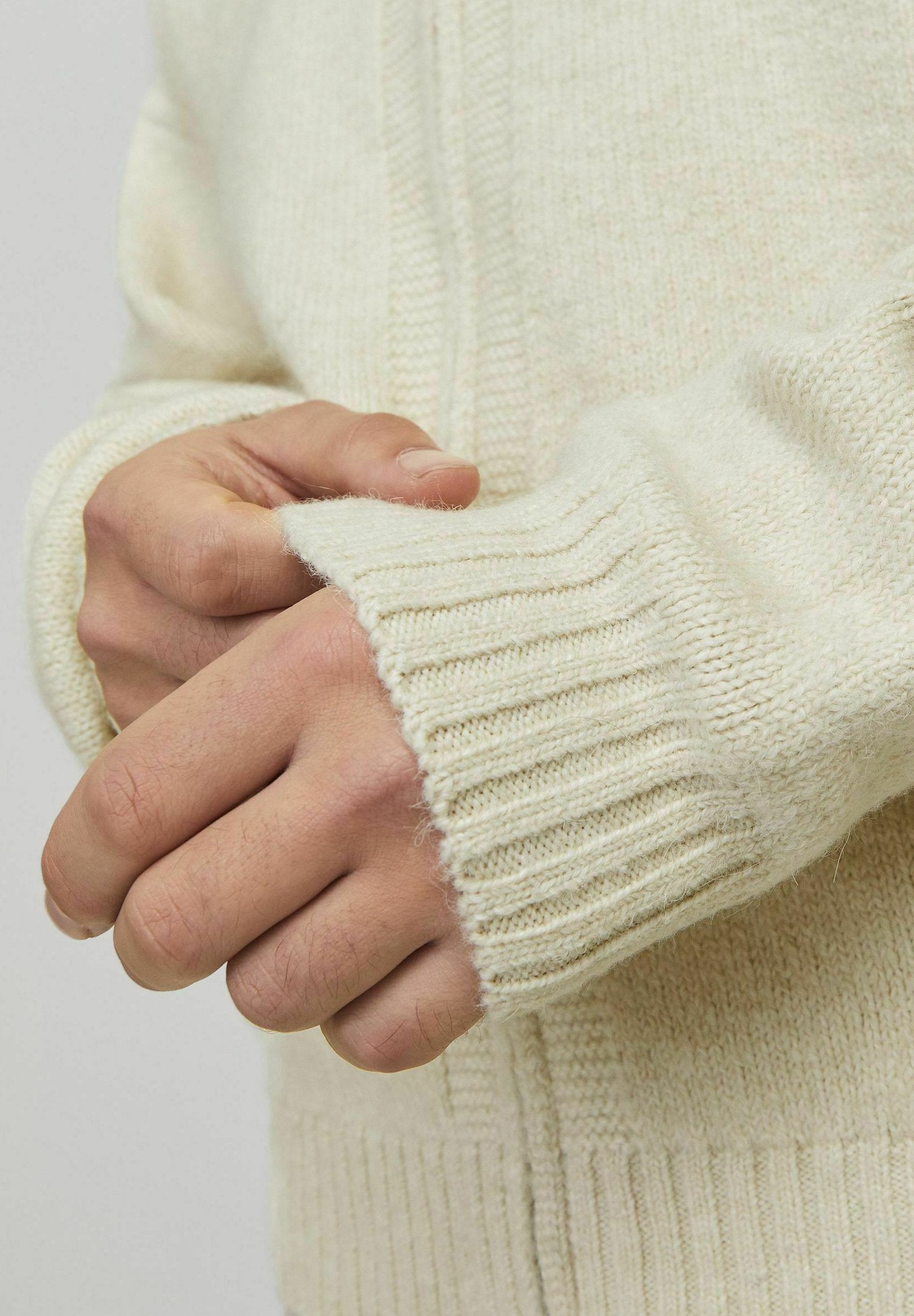 Jack & Jones PREMIUM Knitted Plain Knitted