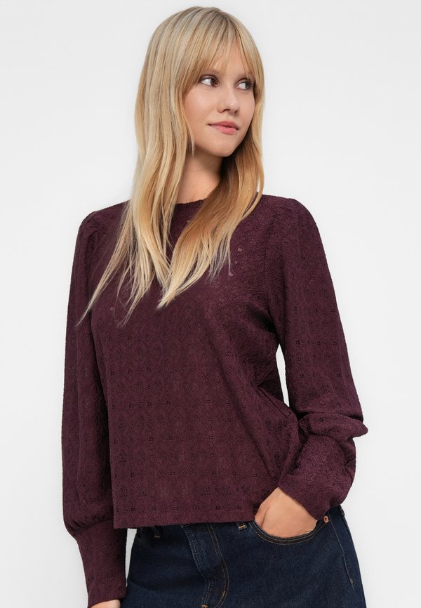 Object OBJLAILA L/S RE TOP NOOS