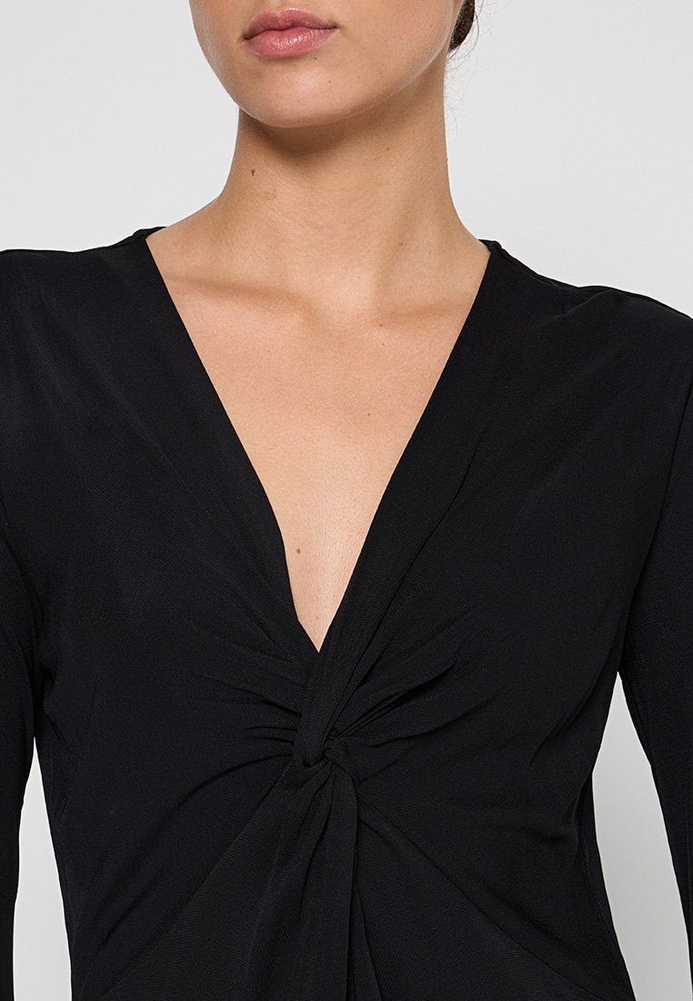 Armani Exchange Jerseykleid Media 5