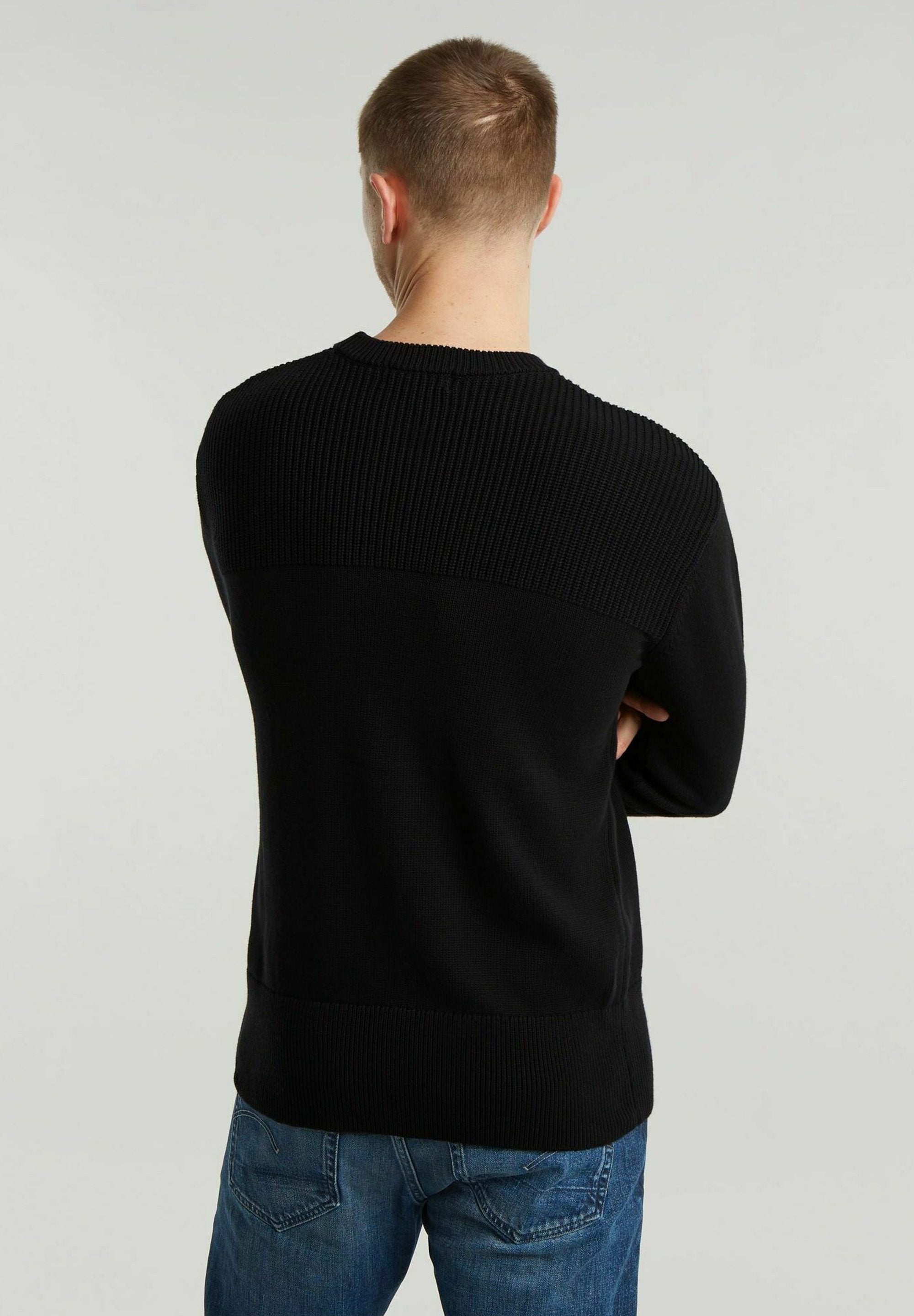 G-STAR FISHERMAN KNIT