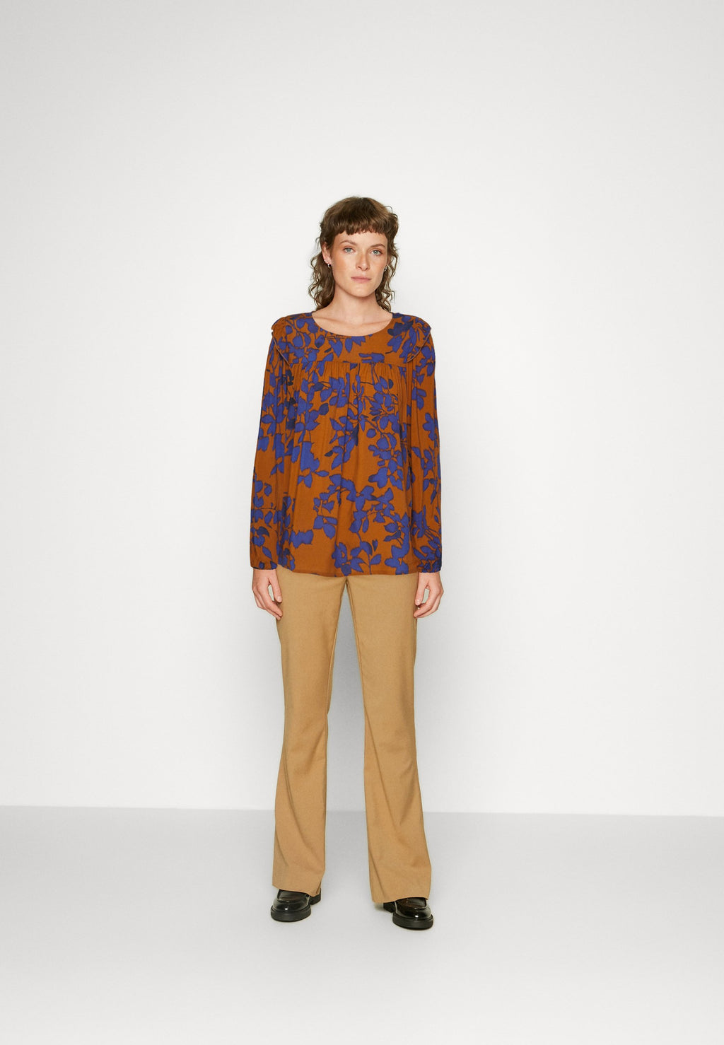 Progetto Quid BLUSA ELISELLA