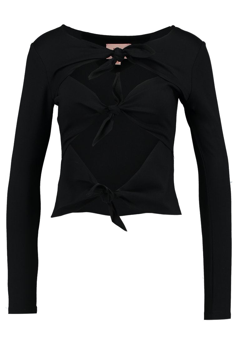 Bik Bok ELSA HOSK TIE TOP