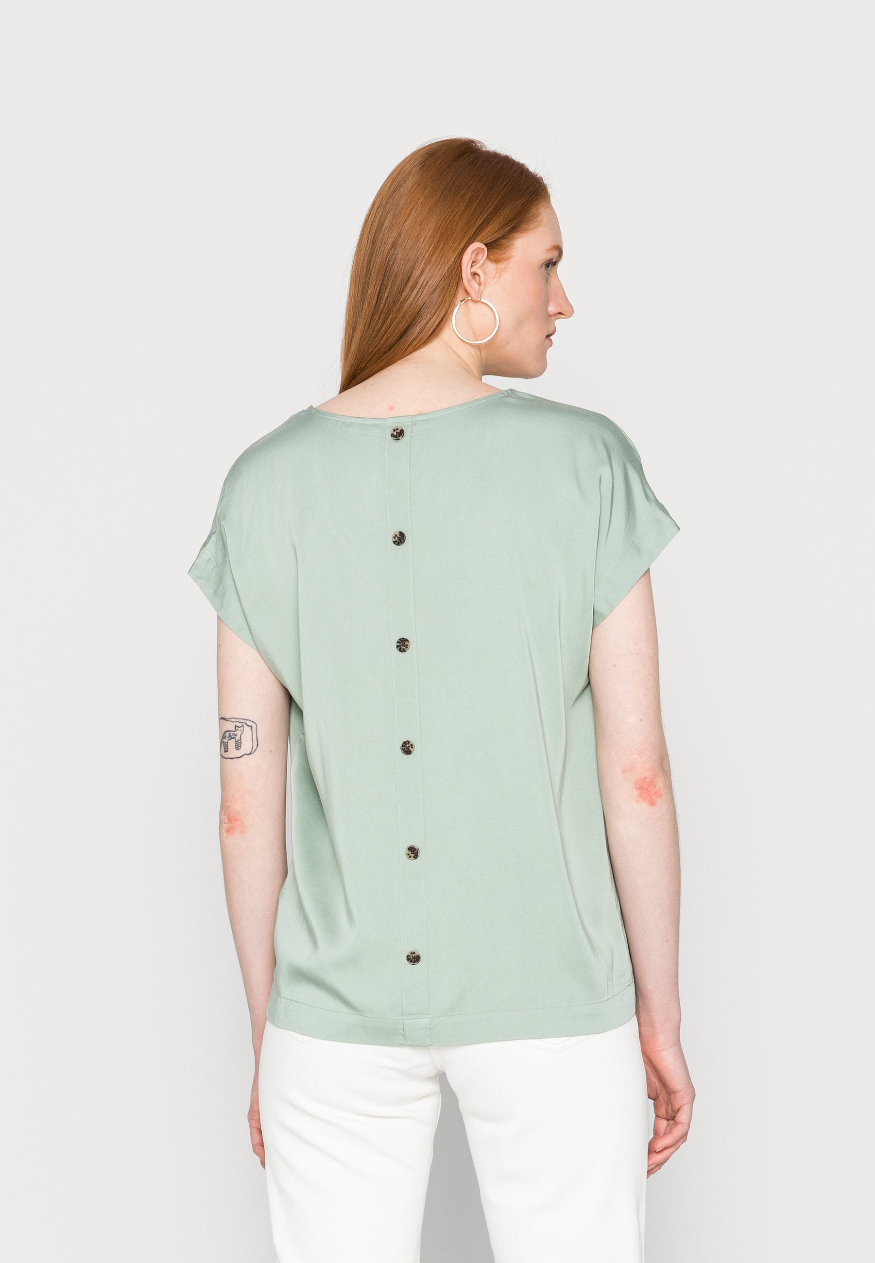 mine to five TOM TAILOR BLOUSE EASY SHAPE