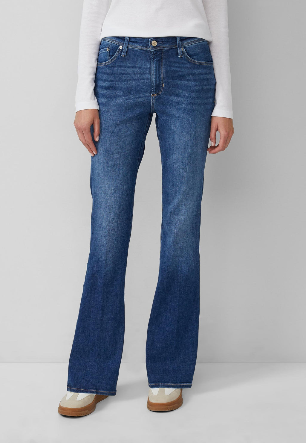 s.Oliver Jeans Bootcut Media 4
