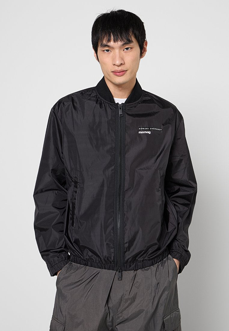 Armani Exchange Bomberjacke Media 4