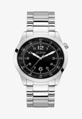 Guess MAX - Watch - silver-coloured