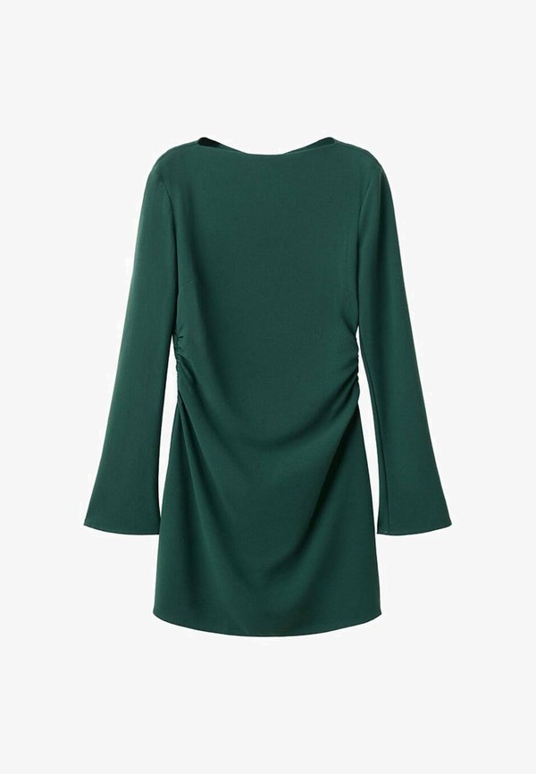 Mango Shift dress - green