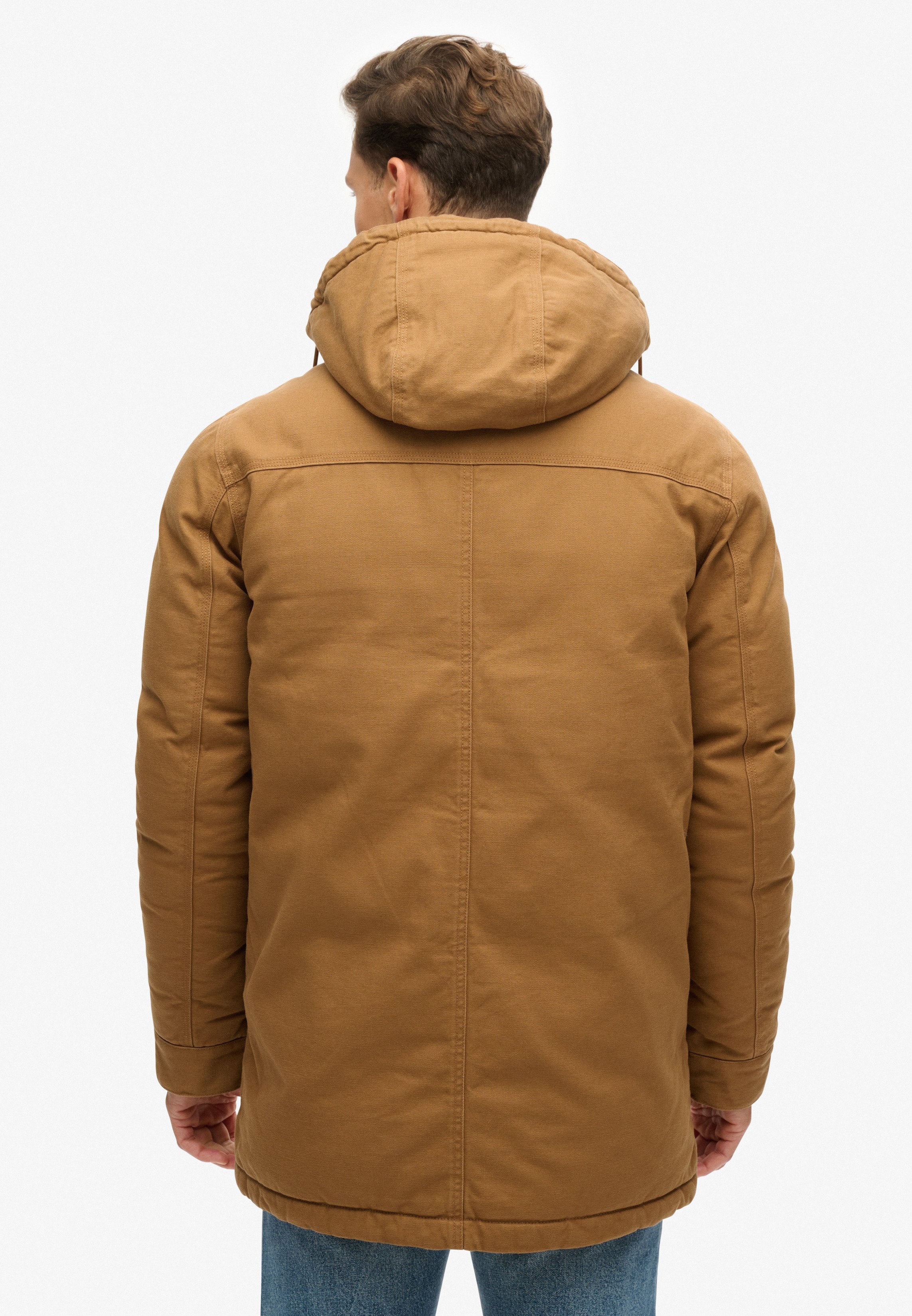 Superdry & Co WORKWEAR HOODED