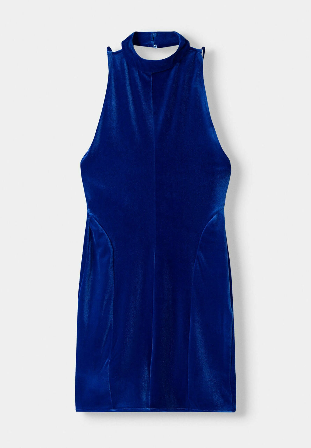 Bershka HIGH NECK MINI