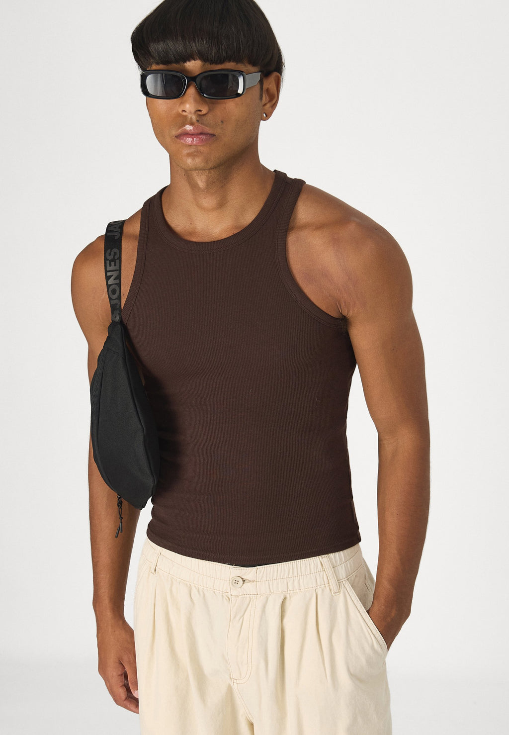 YOURTURN 2PACK MUSCLE FIT TANK