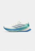 adidas Performance SUPERNOVA RISE 2 - Road running shoes - chalk white   silver metallic   glory green