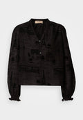 Mos Mosh TALE LIGHT BLOUSE