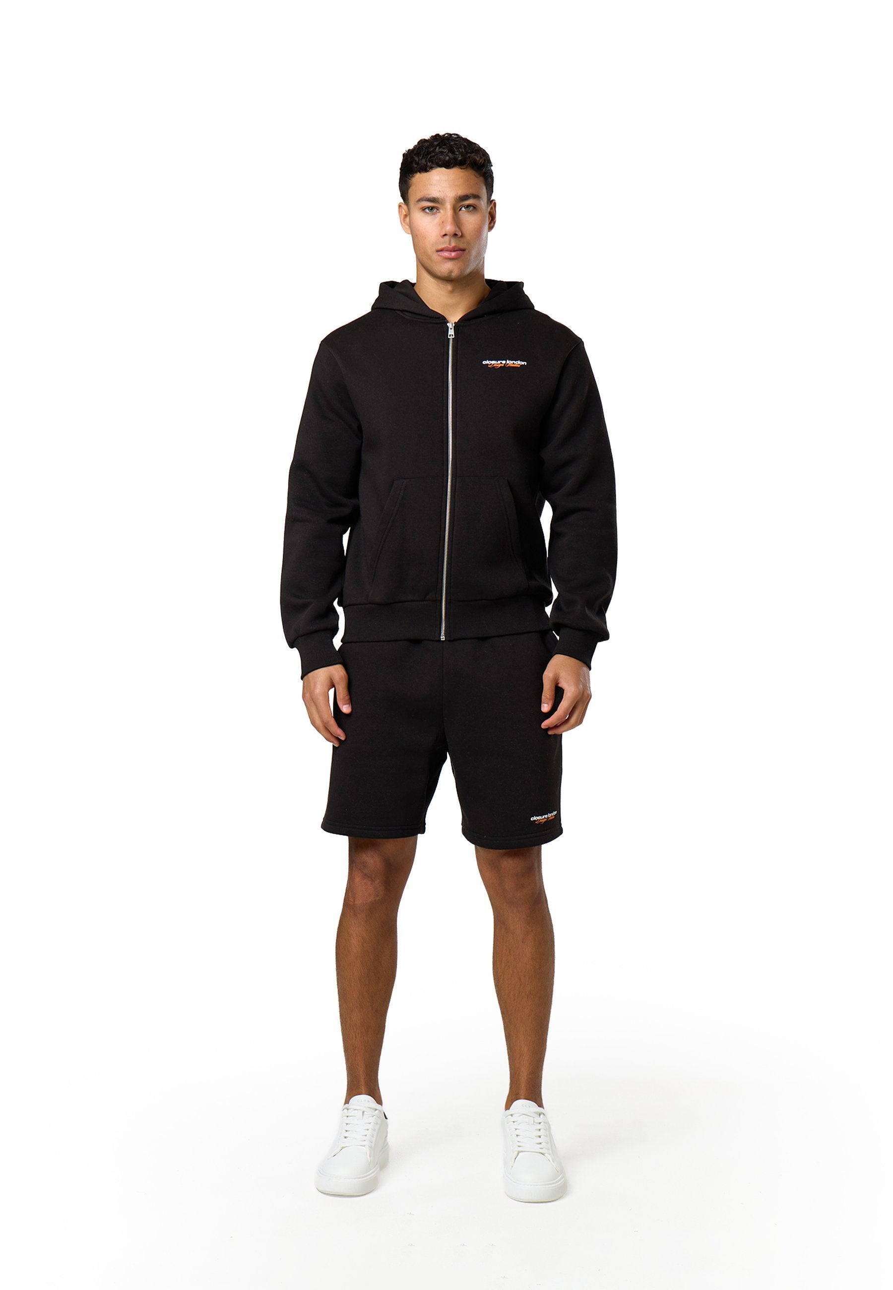 CLOSURE London DESIGN STUDIOS HOODY SET
