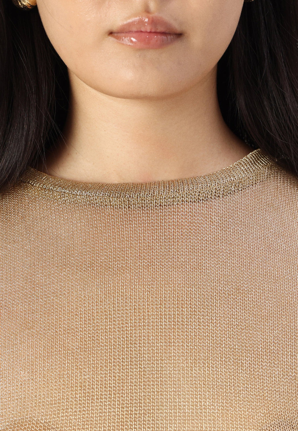 ONLY ONLFLORENCE O NECK WIDE SLEEVE