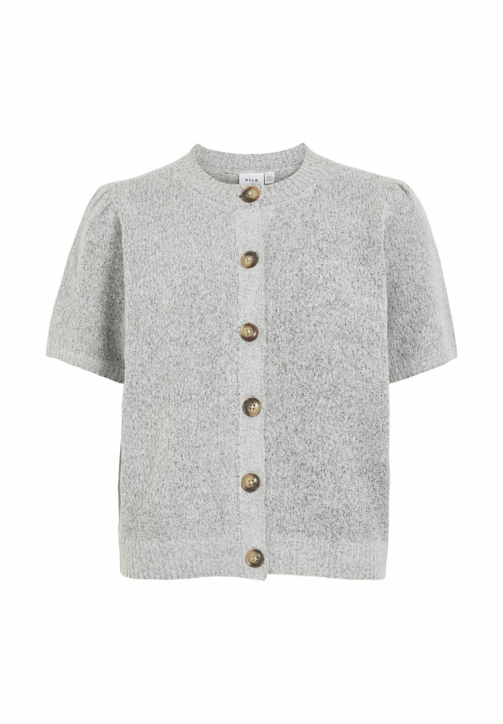 VILA Knitted VITASSY Short sleeved