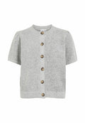 VILA Knitted VITASSY Short sleeved