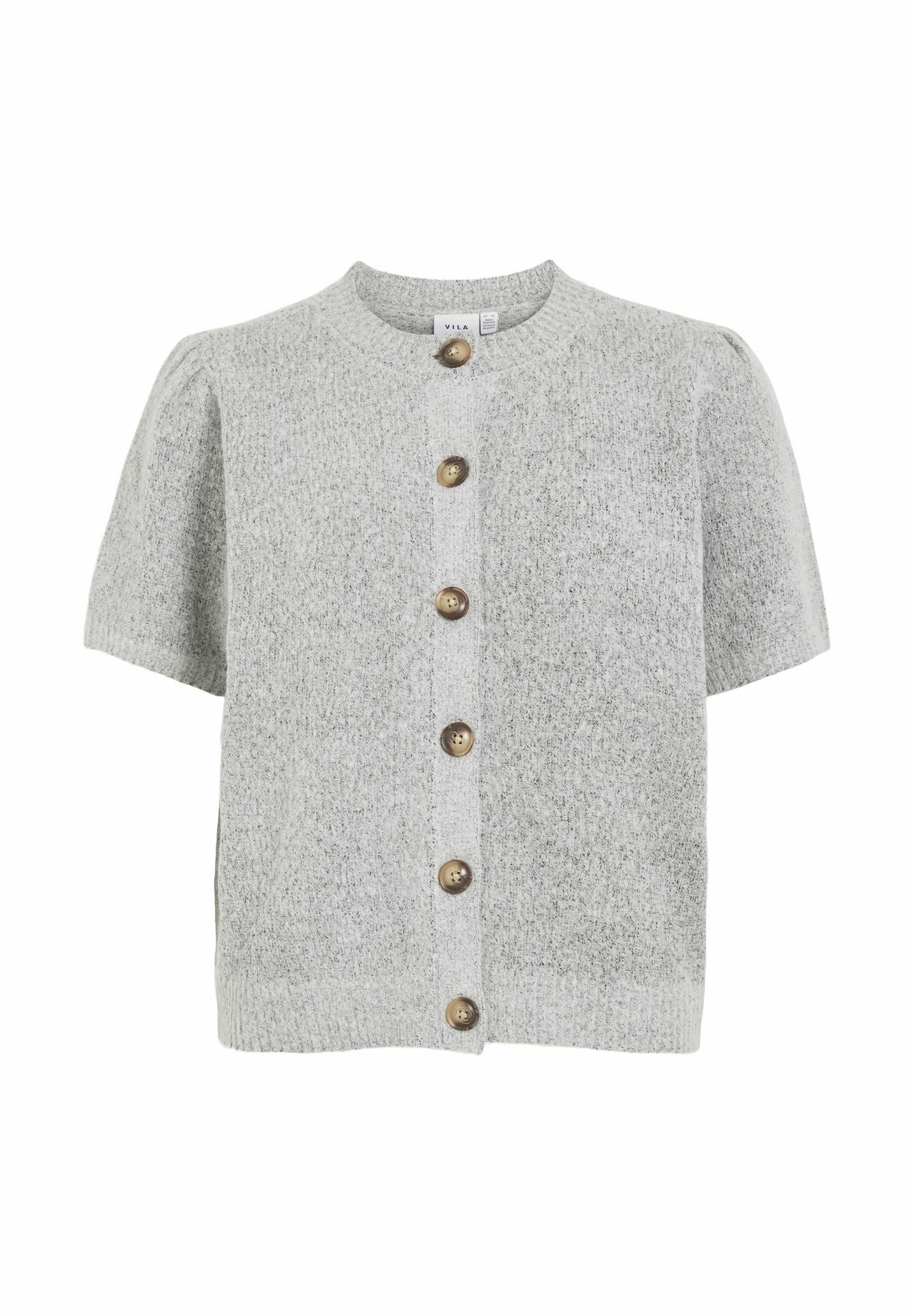 VILA Knitted VITASSY Short sleeved