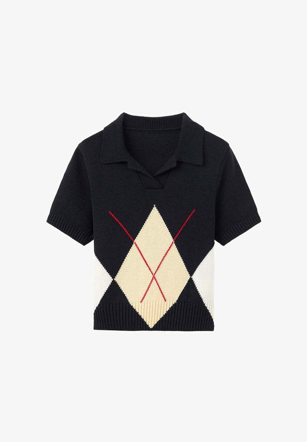 Mango ADULT - Polo shirt - royal blue