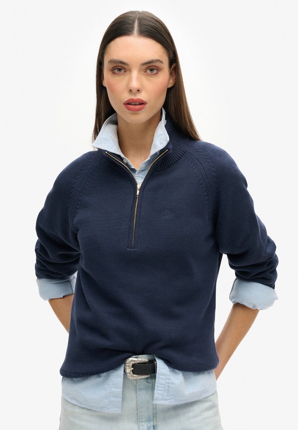 Superdry & Co Jumper - eclipse navy