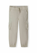 PACKETS AND ELASTIC WAIST Media 1
