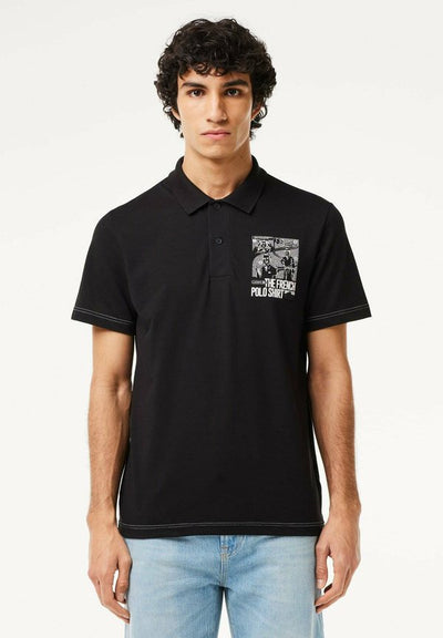 Lacoste KORTE MOUW