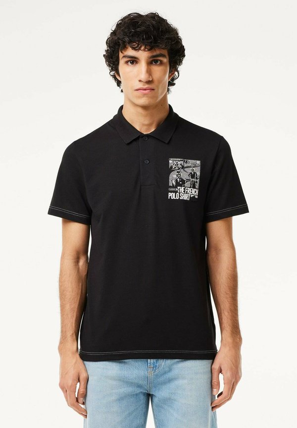 Lacoste KORTE MOUW
