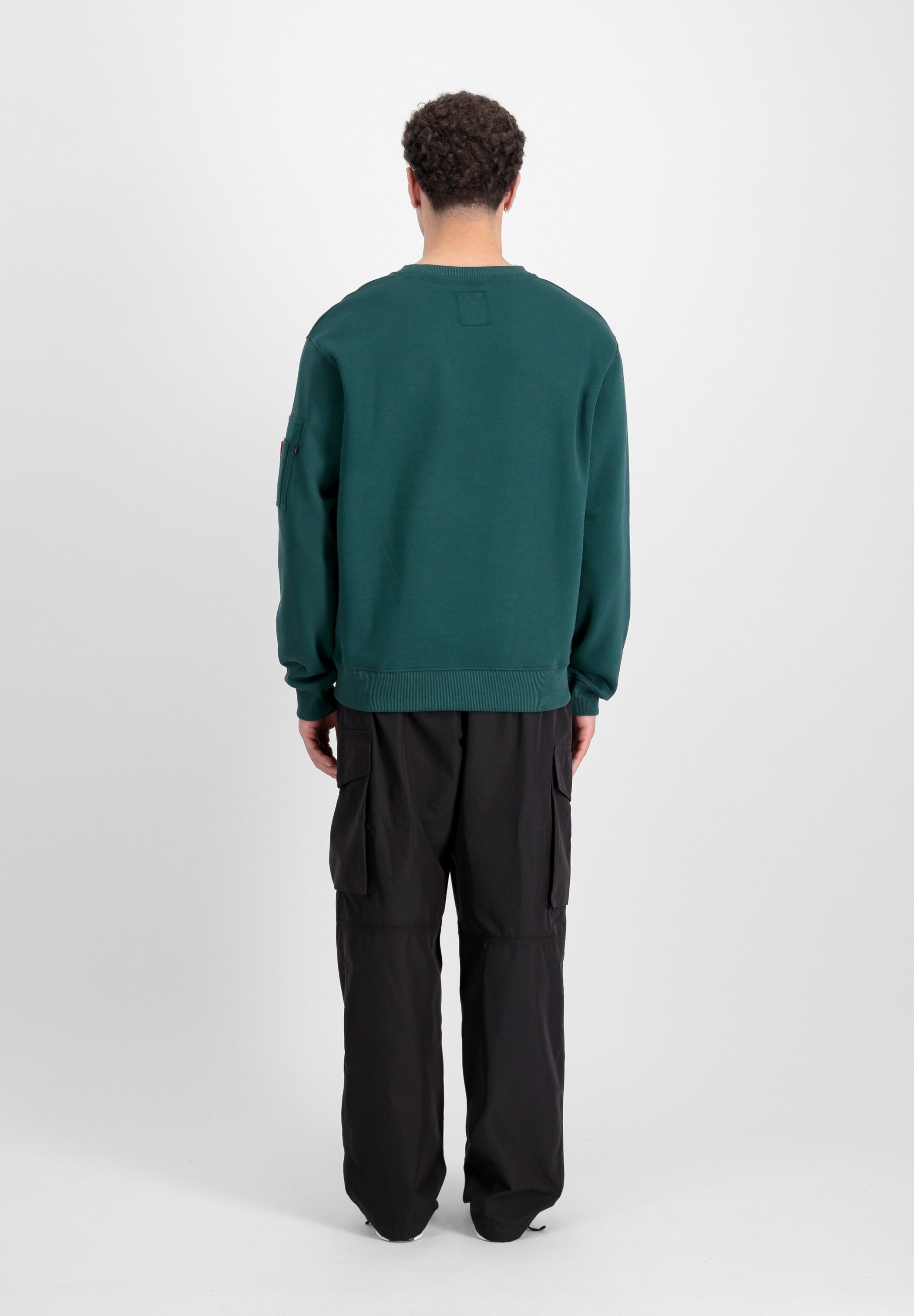 Alpha Industries LABEL