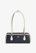 Tommy Hilfiger GRACE - Handbag - space blue