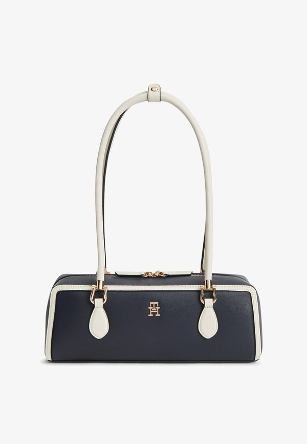 Tommy Hilfiger GRACE - Handbag - space blue