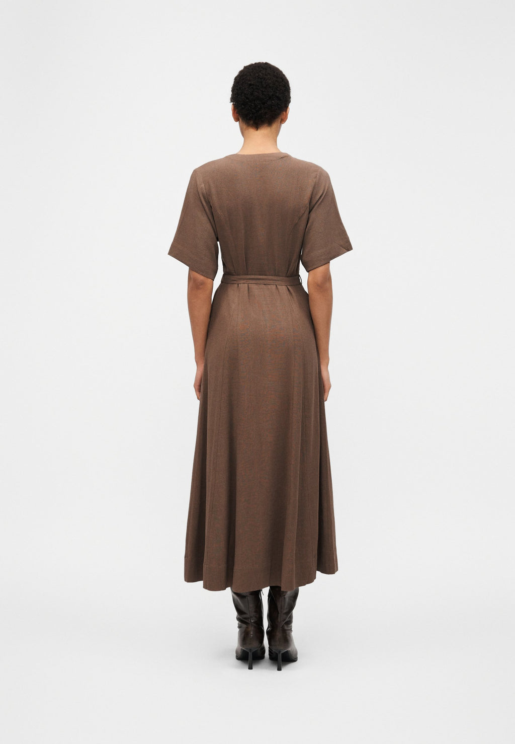 Selected Maxi Viscose Blend
